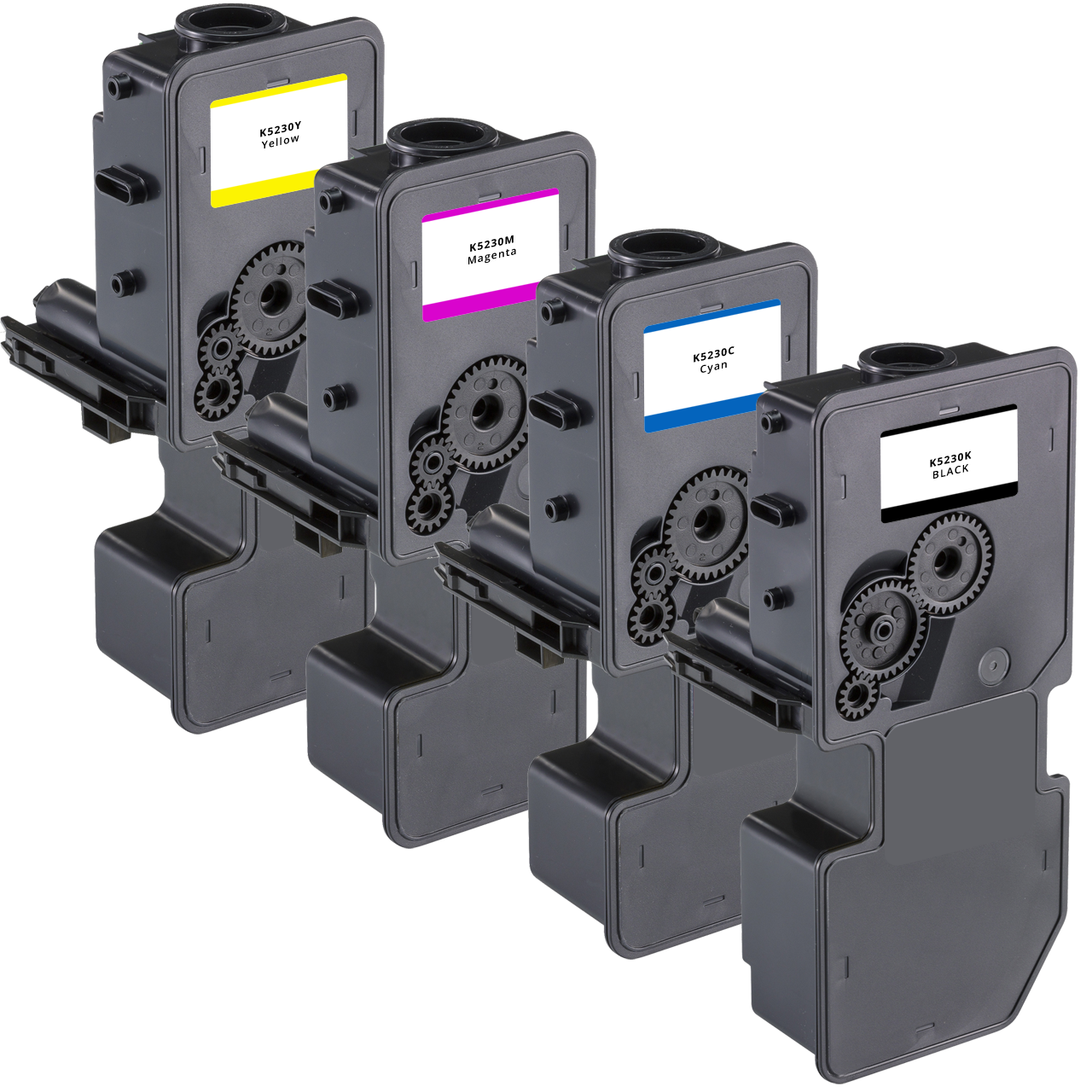 Тонер касета YELOOW TK5230 Kyocera ECOSYS M5521cdn, M5521cdw, P5 Тонер касета YELOOW TK5230 Kyocera ECOSYS M5521cdn, M5521cdw, P5